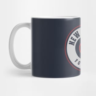 New England football Mug